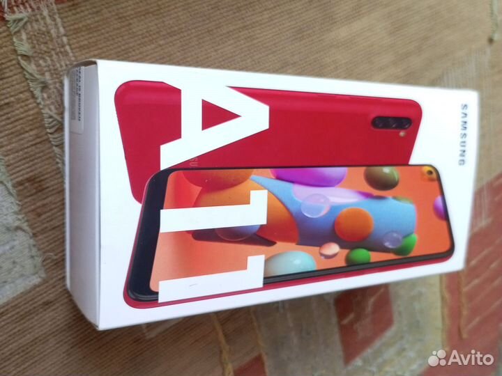 Samsung Galaxy A11, 4/64 ГБ
