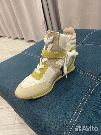 Ботинки демисезонные женские