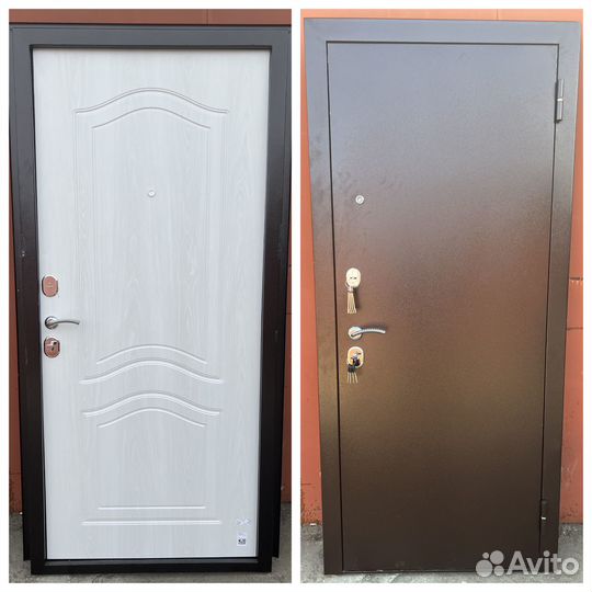 Входные двери со склада