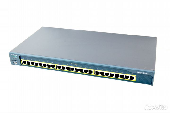 Коммутатор Cisco Catalyst 2950-24