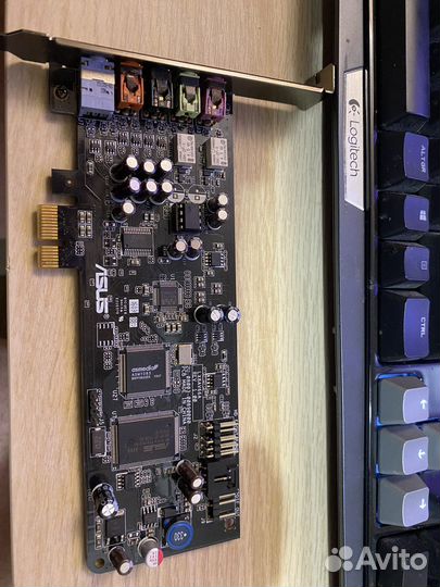 Звуковая карта asus xonar dsx