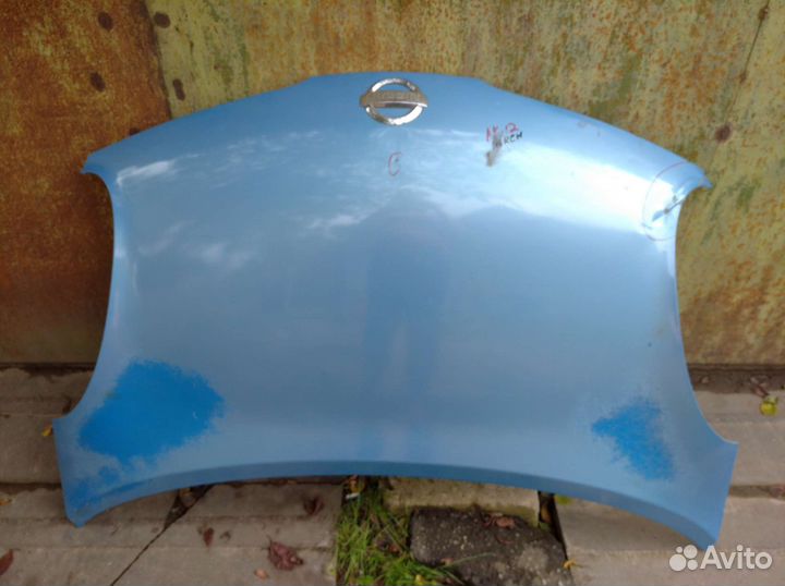 Капот Ниссан ак12