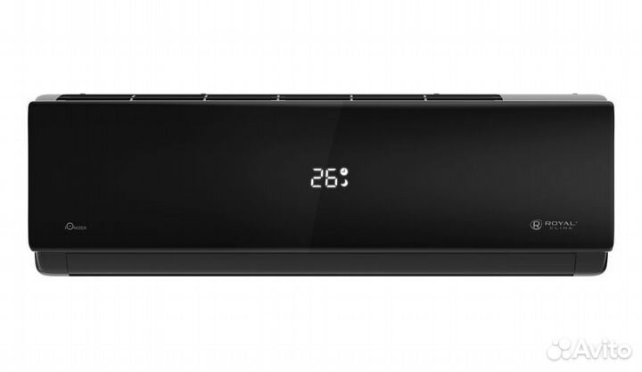 Кондиционер 22 м2 Royal Clima Attica RC-AN22HN