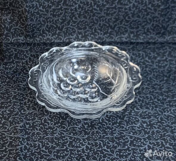 Стеклянная посуда пакетом