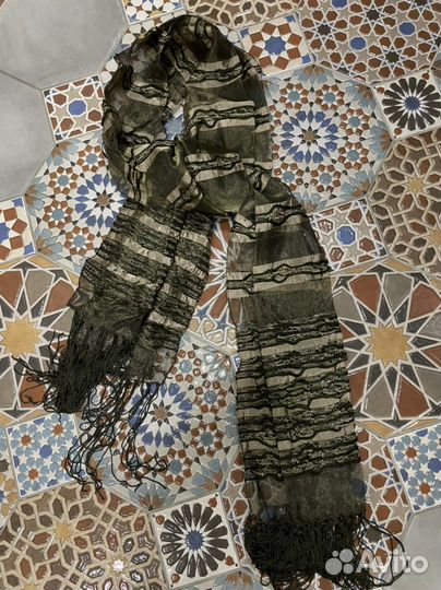 Палантин женский