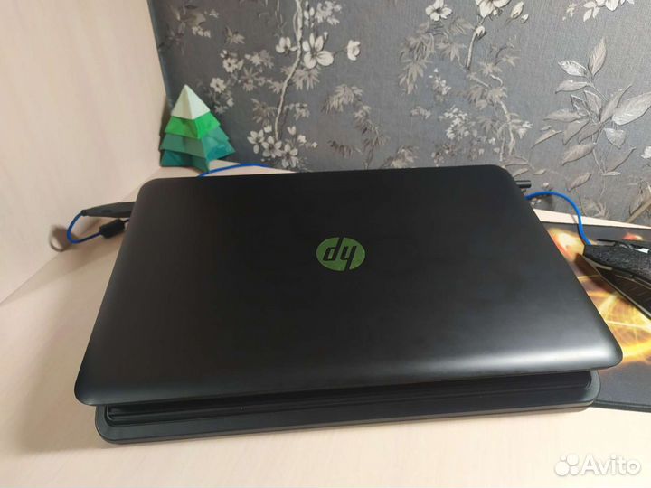 Ноутбук hp