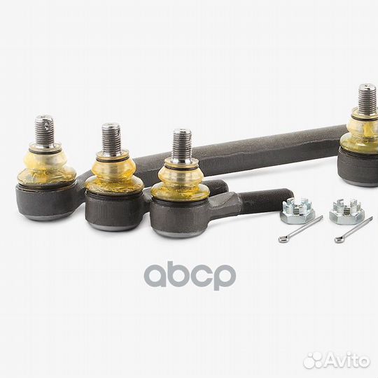 Трапеция рулевая 2101 (в сборе) 