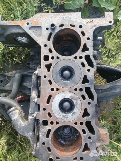 Блок цилиндров