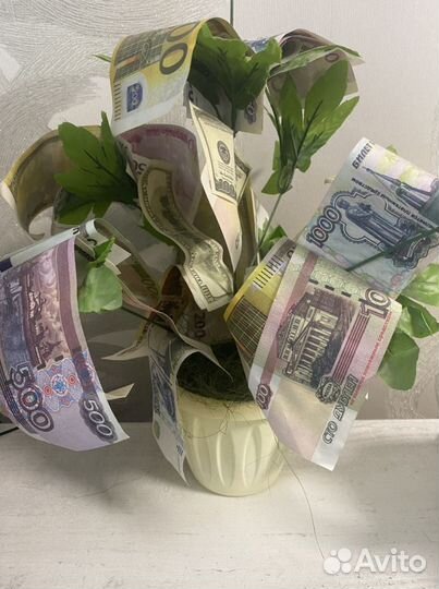 Денежный горшок