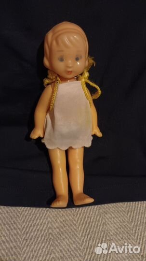 Кукла советские СССР