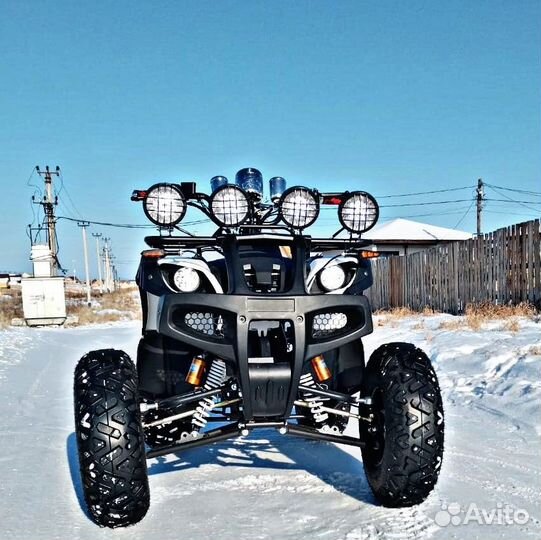 Квадроцикл