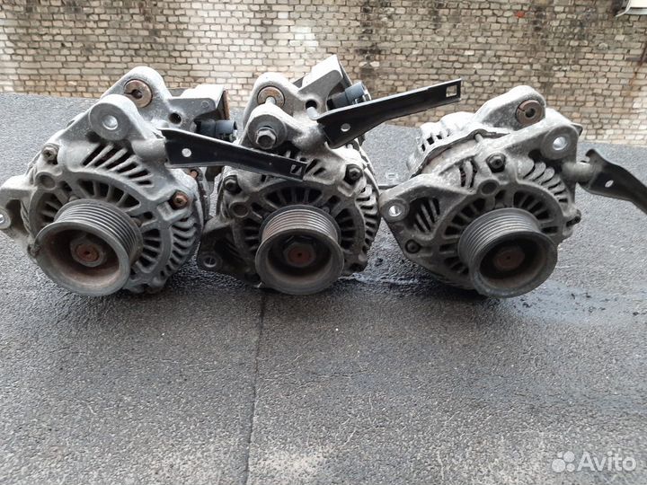 Генератор на хонду цивик 4д