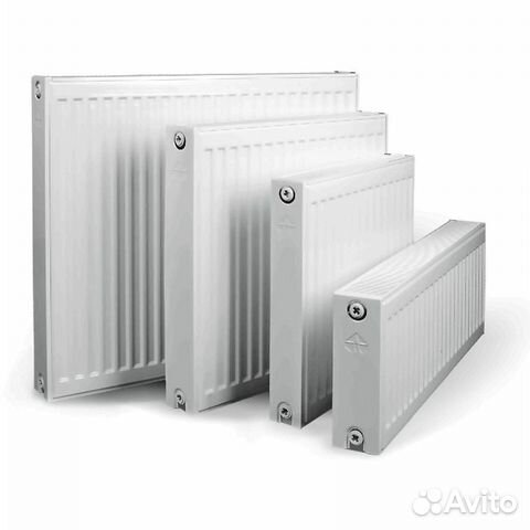 Радиатор отопления стальной в ассортименте