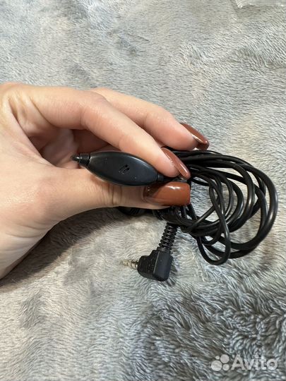 Проводные наушники philips новые