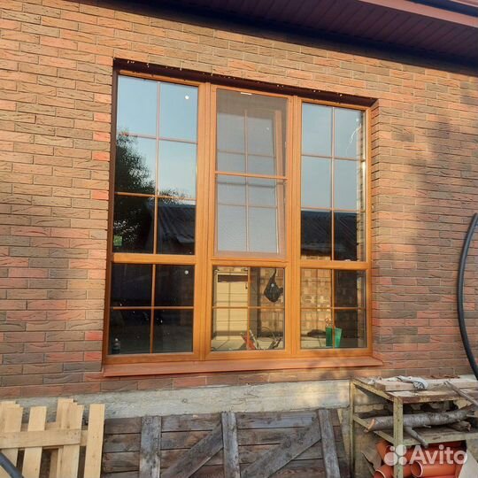 Пластиковые окна. Bepaнды