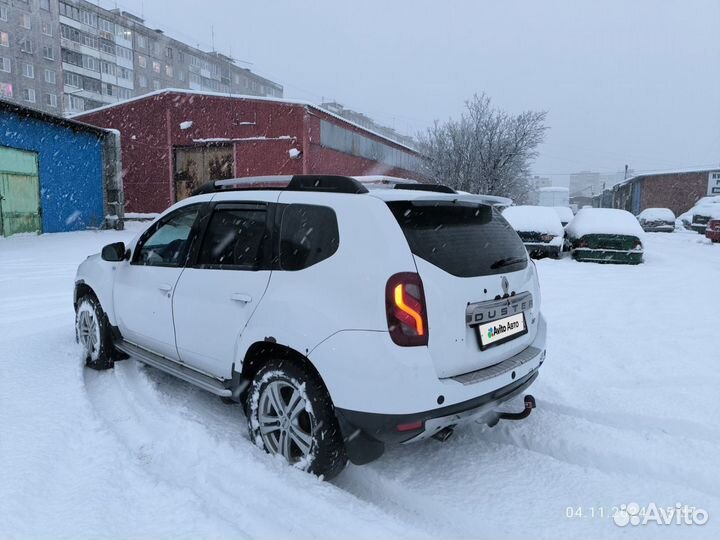 Renault Duster 2.0 МТ, 2014, 243 500 км