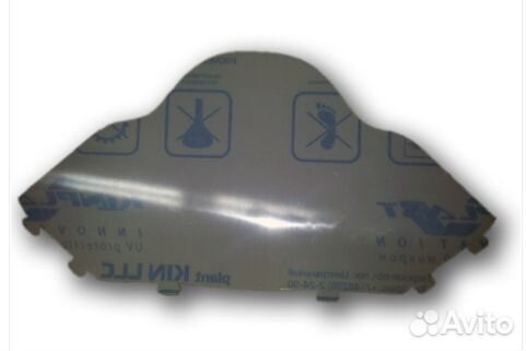 Стекло ветровое Тайга 500