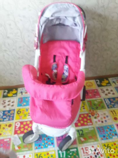 Коляска прогулка продается