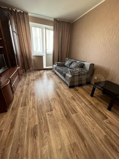 1-к. квартира, 36 м², 12/17 эт.