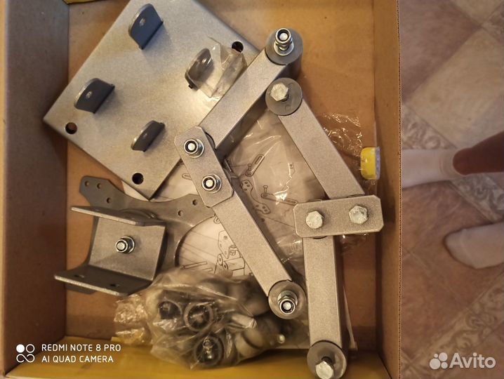 Кронштейн для телевизора на стену