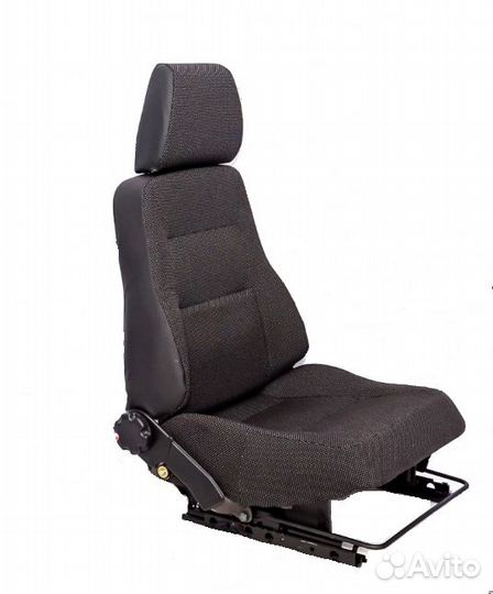 Новые сиденья Нива