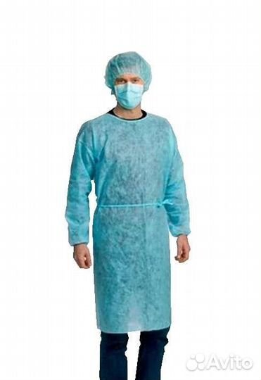 Вата медицинская не стерильные, перчатки медицин