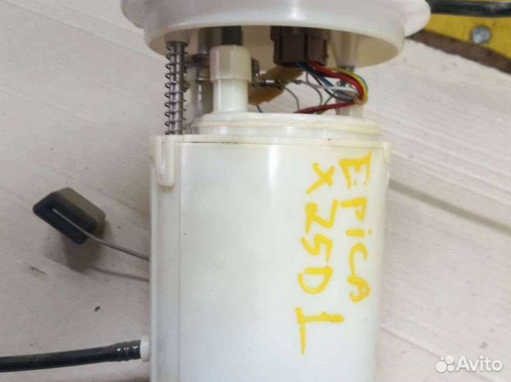 Топливный насос Шевроле Эпика дорестайлинг