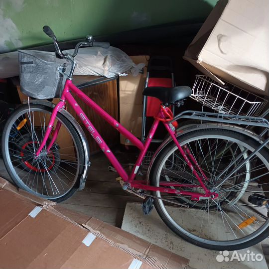 Велосипед взрослый, женский