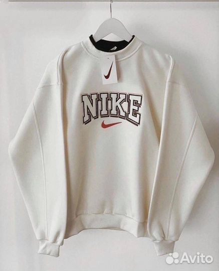 Свитшот винтажный nike