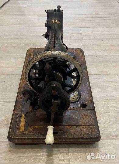 Швейная машинка Haid&Neu