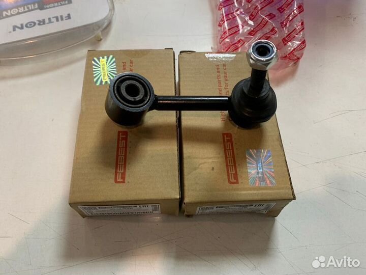 Стойки стабилизатора