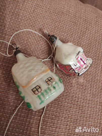 Ёлочные игрушки