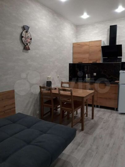 Квартира-студия, 30 м², 2/3 эт.