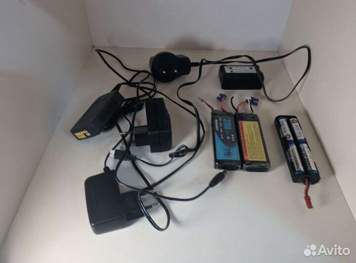 Квадрокоптер