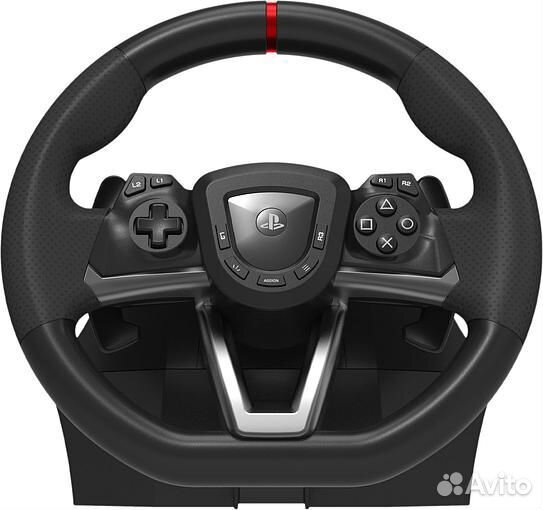 Hori Руль RWA Racing Wheel Apex PS4, PS5(SPF-004U)