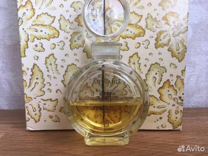 Редкие ароматы Menard Делюсь