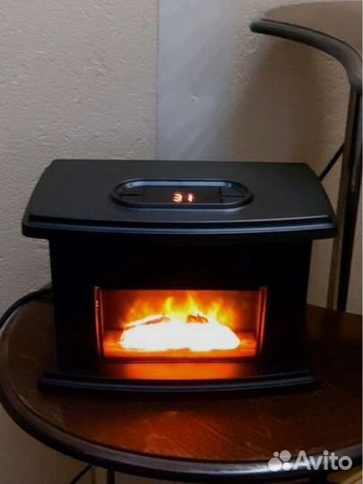 Мини камин Электрический. Доставка бесплатная