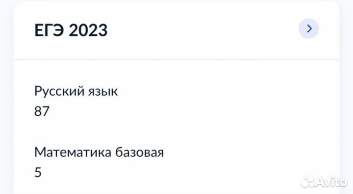 Репетитор по русскому языку, математике