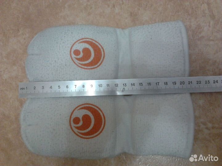 Детские накладки-защита рук единоборца