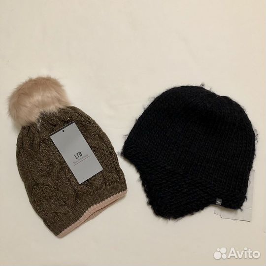 Шарфы и шапки Colin’s, LTB