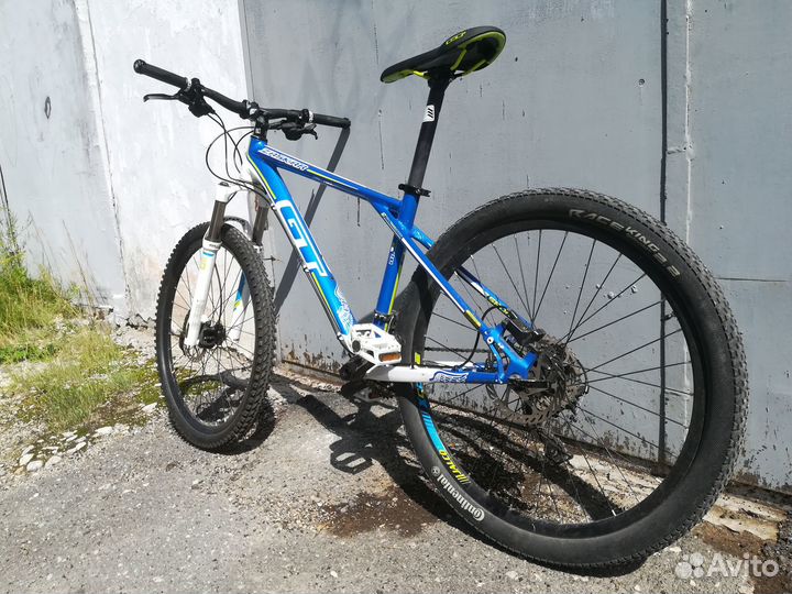 Продам GT Zaskar Sport