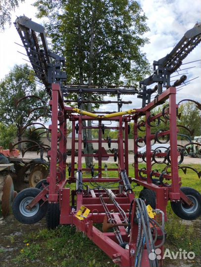 Культиватор ЛидаТехмаш КПМ-6Е, 2022