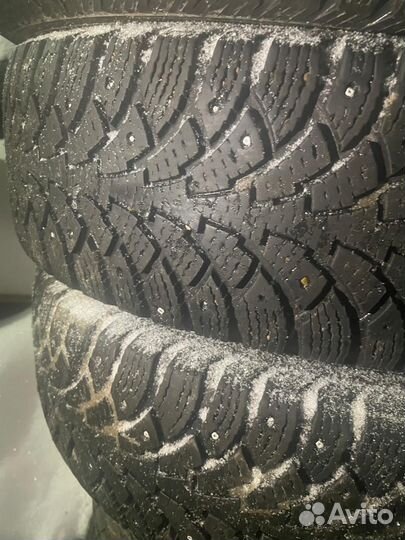 Nordman SUV 215/70 R16