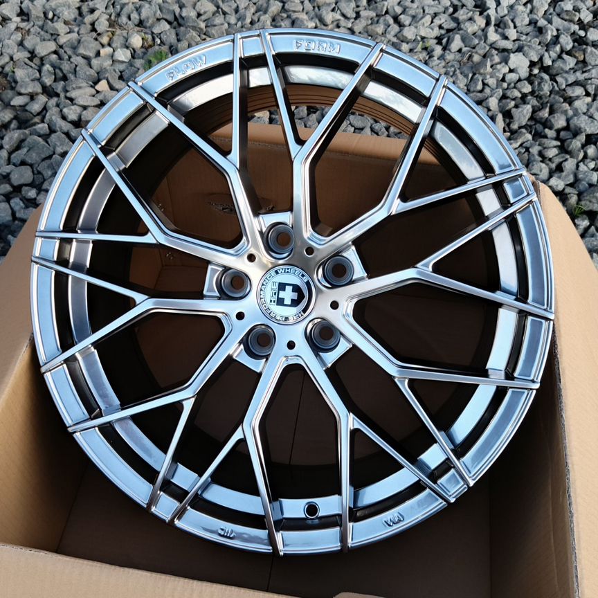 Литые диски VORSTEINER V-FF 107 8.5×R19 5×112