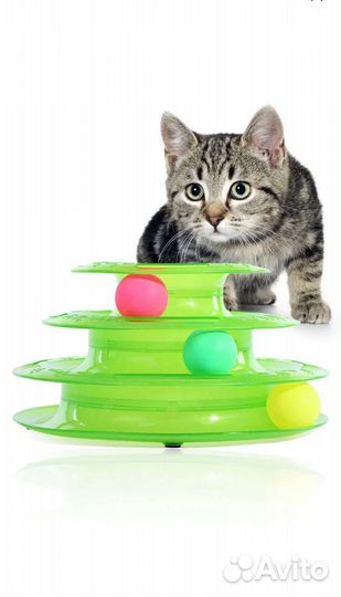 Игрушки для кошек