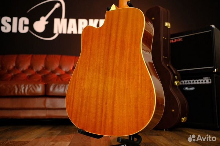 Акустическая гитара (комплект)