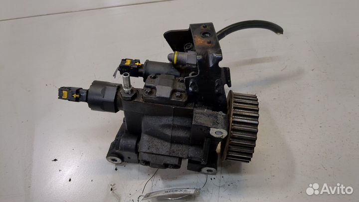 Тнвд Renault Scenic