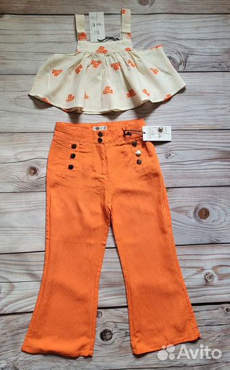 Одежда для девочки To be too 140