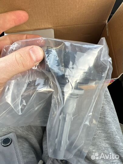 Катушки зажигания NGK