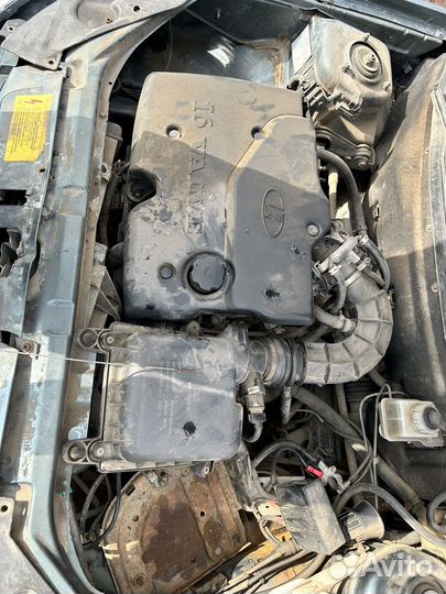 В разборе лада приора седан
